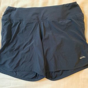 Brooks running shorts